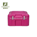 Recipiente de almacenamiento de excedente de hardgigg de excedentes militares moldeados rotacionalmente